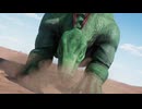 最強王図鑑 ～The Ultimate Tournament～　第21話　【ノックアウトラウンド】テリジノサウルス VS ステゴサウルス