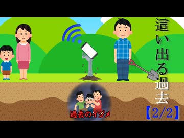 這い出る過去【2/2】