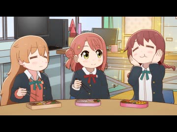 にじよん あにめーしょん2 第13～15話（Blu-ray特典映像）　第14話　同好会とお弁当