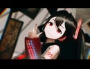 【MMD夏祭り2025】 『king妃jack躍』 by thio式 初音ミク 2pカラー
