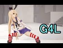 【MMD・艦これHD60】G4L  ～　島風