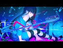 ヘンシン / 電脳メガドリル - 重音テト