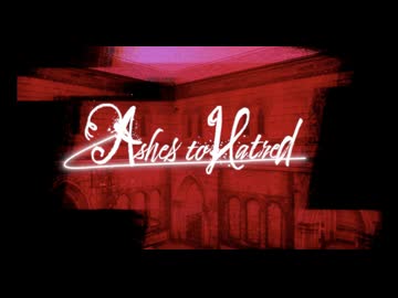 Ashes to Hatred