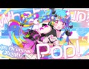 What's up? Pop! (tpz Overcute Remix)