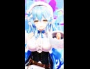 雪花ラミィ「UNDEAD」#shorts 【MMD】【ホロライブ】‪                @YukihanaLamy ​