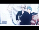 【MMD刀剣乱舞】Beyond the way【鬼丸・一期・乱】