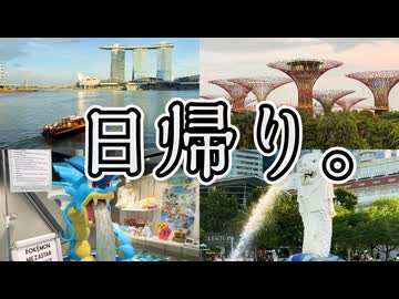 シンガポール観光RTA