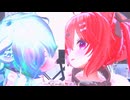 水縹色のマリンノート feat.初音ミク／重音テト【3DMV】