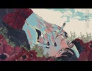 紙に藍 / 初音ミク(Indigo on the paper / HATSUNE-MIKU)