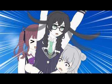 空飛ぶデカチッフ【VOICEPEAK劇場】【花隈千冬投稿祭2025夏】