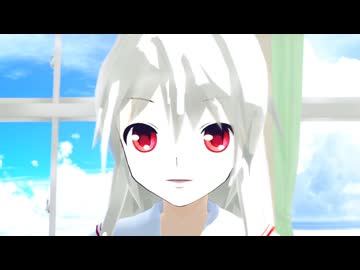 【MMD】健音テイで言って。【UTAUカバー】