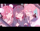 oyasumi mode / picco feat.初音ミク, 重音テト, りむる