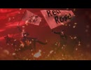 【MMD刀剣乱舞】Red Rose【へし切長谷部・燭台切光忠】