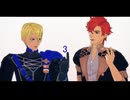 【FE MMD】ディミトリとシルヴァンのゴーゴー幽霊船【風花雪月】