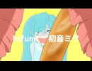 【original】 hifumi 初音ミク