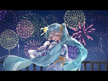 ベルp - 可惜夜に願って feat.初音ミクNT