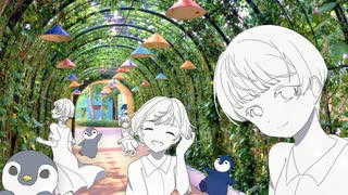 LOVE IS NOT A GAME ／ 初音ミク GUMI 弦巻マキ 紲星あかり 夏色