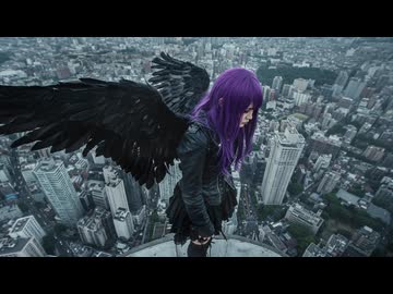 Soaring into the future feat. "SynthesizerV Sheena"【オリジナル】