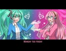 タイムラプス | オリジナルボーカロイドソング | 初音ミクと巡音ルカをフィーチャー |Timelapse | Ft. Hatsune Miku and Megurine Luka