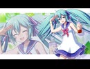 サマービコーズ/GPS(たけのこ)feat.初音ミク
