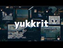 yukkrit. - 兎角菫 feat. 足立レイ, ナースロボ＿タイプＴ, ゆっくり霊夢, ゆっくり魔理沙