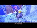 【MMD夏祭り2025】【東方MMD】　四季刻歌　　さとり・こいし