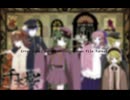 黒うさ-千本桜 mashup