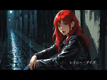 レイニー・デイズ　feat.知声