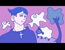 ♪風と羊のゼクエンツ/わをるぬ feat.MYK-Ⅳ