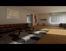 【VRChatワールド紹介】Modern Home