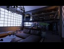 【VRChatワールド紹介】Realistic loft Apartment