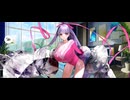 【FGO】水着パッションリップ(セイバー)〘マイルーム〙好き。