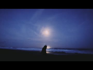 夜の海 / 重音テト SV & GUMI AI + NEvERGray
