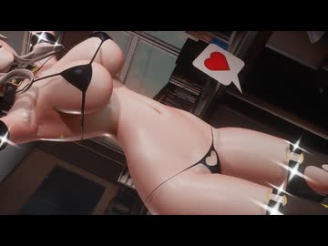 「紳士向けMMD」職員室でTell Me What You Want２
