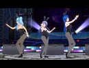 【COM3D2】青髪バニーで｢secret deep blue｣
