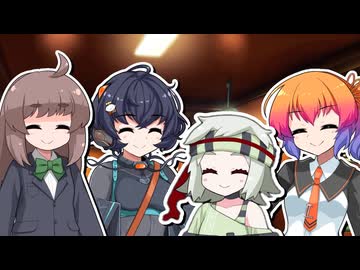 【毎月25日は琴詠ニアがニコニコになる日】同期たちとニコニコになる【第11回ひじき祭】