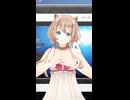Ayunda Risu「Caramel Pain」#shorts 【MMD】【ホロライブID】‪                           @AyundaRisu ​