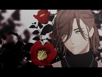 【にじさんじMMD】修羅薔薇【オリバー・エバンス】【MMD夏祭り2025】