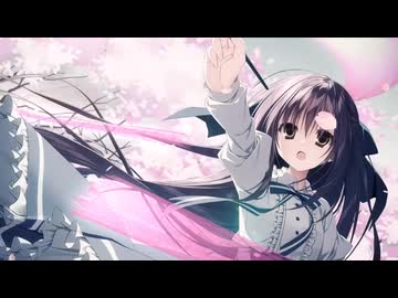 『サクラノ詩10th Anniversary edition』オープニングムービー