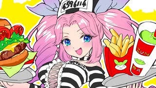 ブレインスマッシュバーガーリミテッド / めたん＋ずんだもん＋仲間たち のサムネイル
