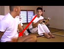 MURが漏らしすぎて撮影が進まない空手部
