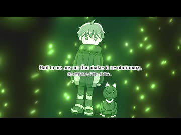 【IA CeVIO AI】Pass through the Gate【Original Song】