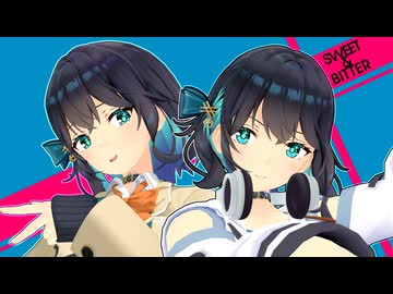 Sweet & Bitter / 宮舞モカ