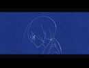 紺と眠/鰰feat.初音ミク