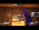これはチームゲーではなくデスマッチや【OW】【オーバーウォッチ２】