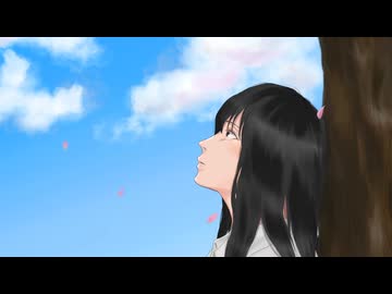 桜だった頃に/初音ミク