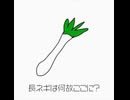 長ネギが何故に？渡せ！いや何故に / 初音ミク