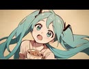 初めてのたらこスパ feat.初音ミク