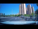 ホモと見る標識に従って進むと逆走になる道路
