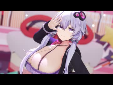【MMD】爆乳な結月ゆかりさんでチーズケーキクライシス